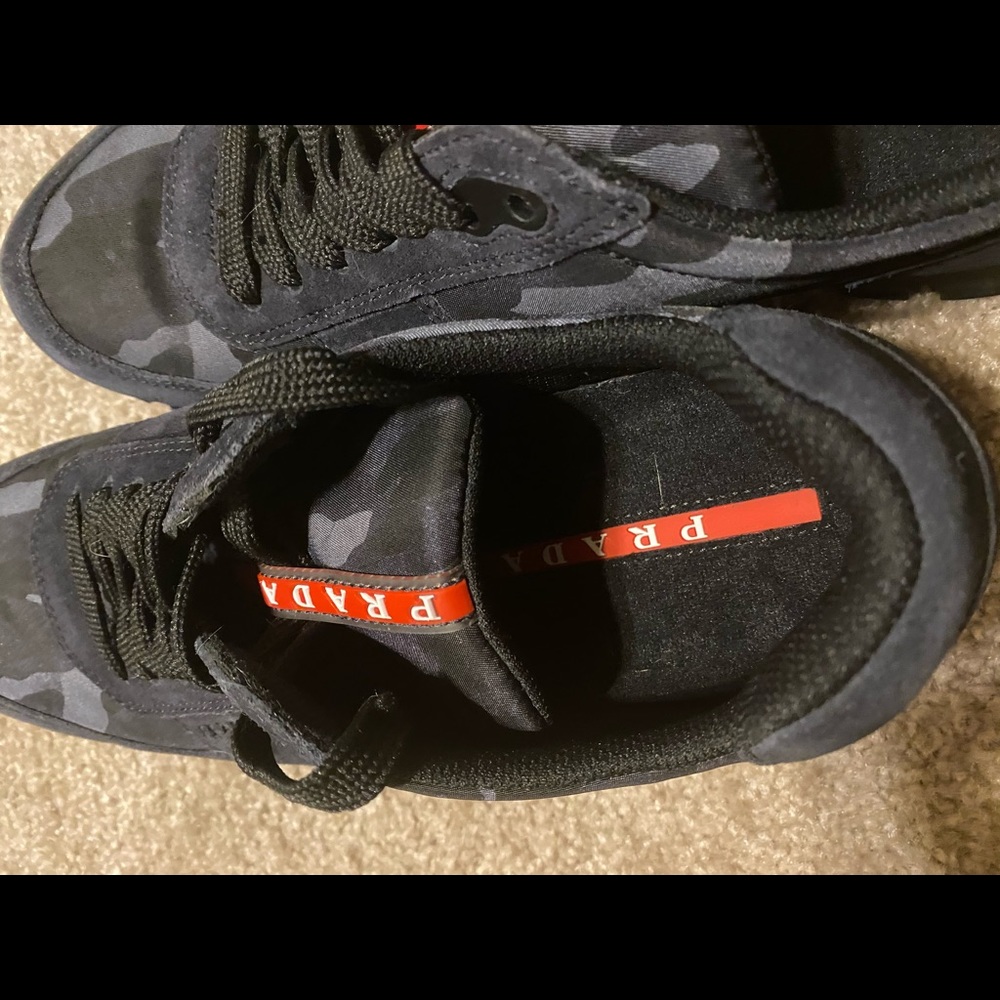 Prada Sneakers - Picture 8 of 8